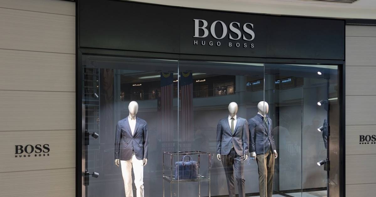 Hugo Boss verkündet optimistische Prognose bis 2025 onlinepc.ch