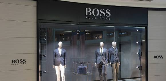 Boss-Geschäft 
