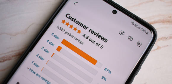 Amazon Reviews 
