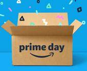 Symbolbild zeigt eine geöffnete Amazon-Kartonschachtel