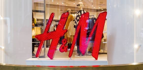 H&M Logo 