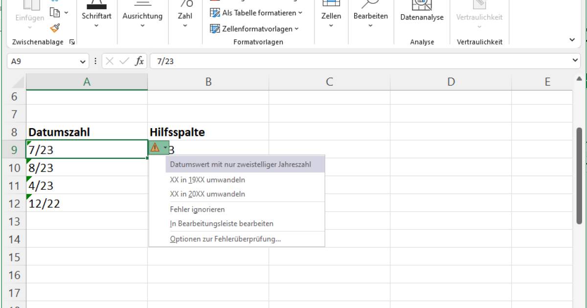 Excel-Gr-ne-Fehlerhinweise-deaktivieren