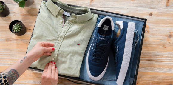 Outfittery-Box 