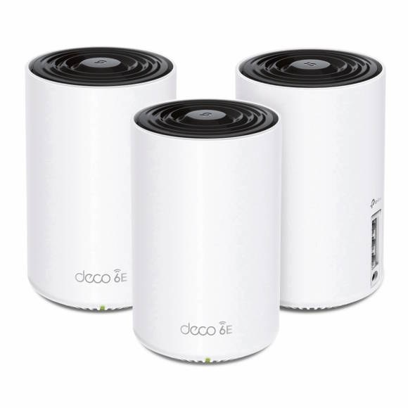 Dreier-Set TP Link Deco in Weiss