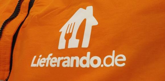 Lieferando Logo 