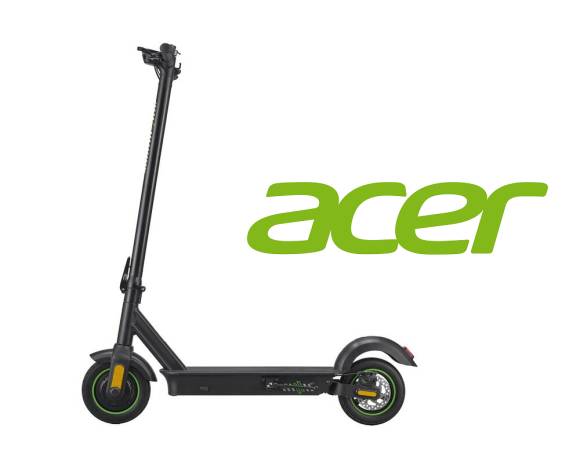 Der Acer E-Scooter 