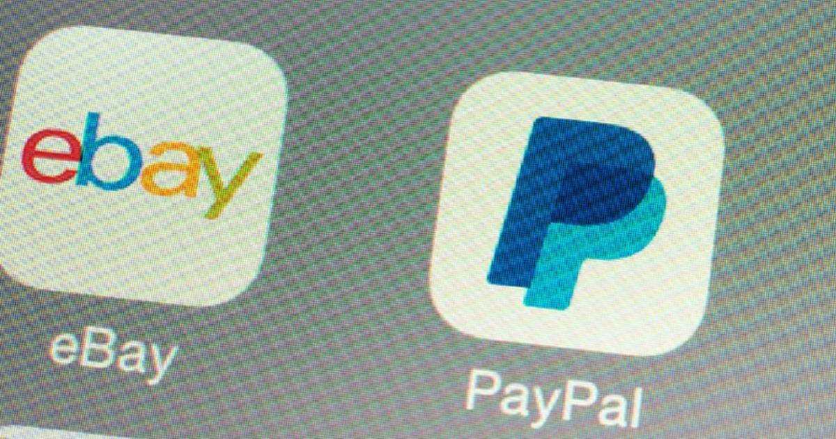 eBay testet Sofortzahlung für Auktionen und Paypal integriert Kryptowährungen onlinepc.ch