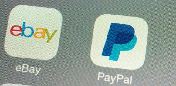 ebay und paypal apps 