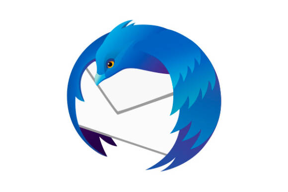 Thunderbird Logo alt (vor 2023)