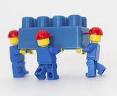Lego-Figuren