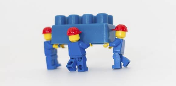 Lego-Figuren 