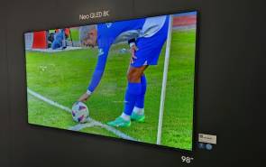 Samsung 8K Fernseher