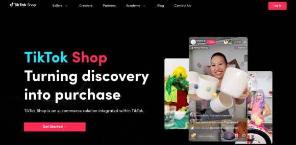 Tiktok shop 
