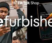 TikTok refurbished