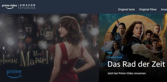Prime Video 