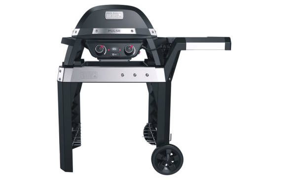 Ein Smart-Grill von Weber