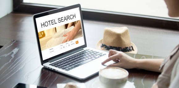 Hotelsuche 