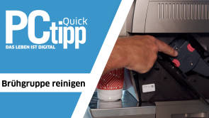 PCtipp-Logo und Ausschnitt aus dem Video PCtipp-Logo und Ausschnitt aus dem Video
