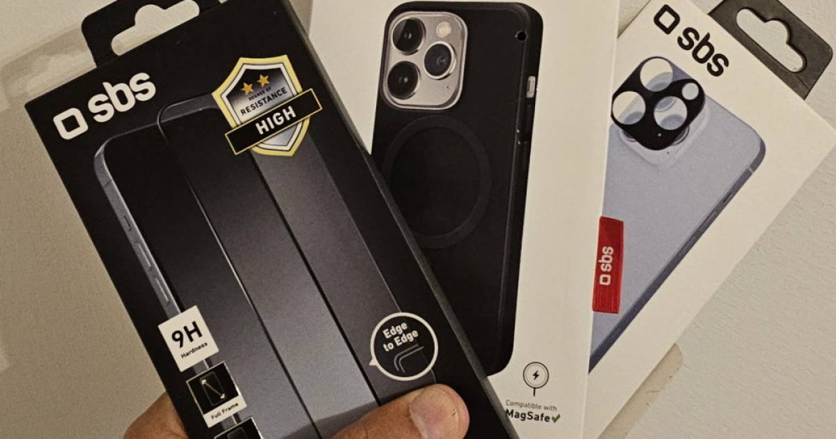 Schutzset für Apples iPhone 14 Pro im Test onlinepc.ch