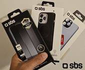 Das iPhone Schutz-Set von SBS Mobile