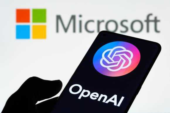 Microsoft und OpenAI 