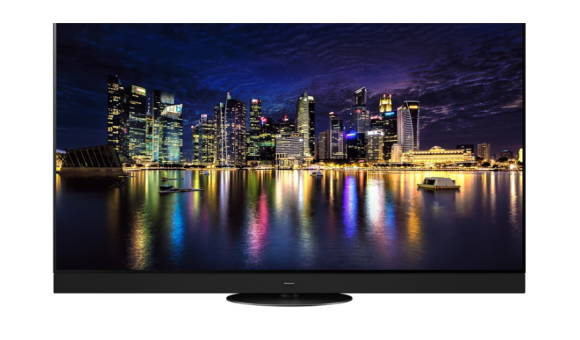 Der Panasonic Smart-TV 