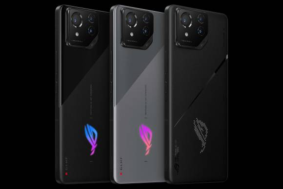 Das ROG Phone 8 