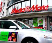 Media Markt mit Uber