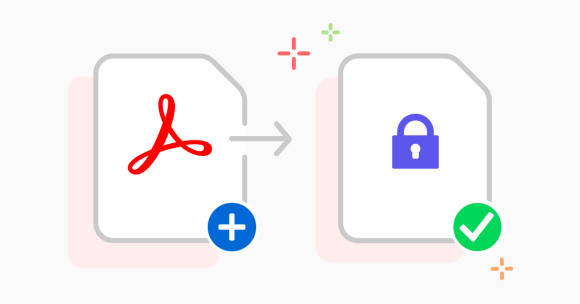 PDF richtig verschlüsseln