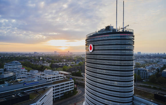 Vodafone-Zentrale 