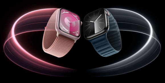 Bild 5: Die Apple-Watch erfasst zahlreiche Körperdaten