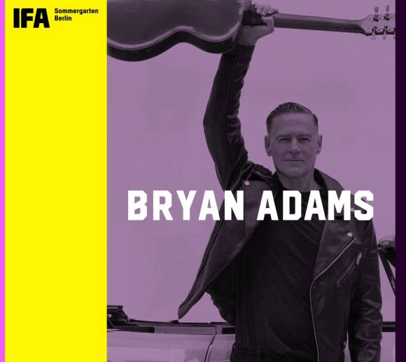 Bryan Adams 