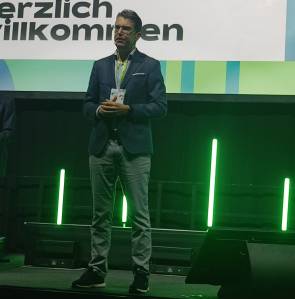 Also-CEO Wolfgang Krainz 