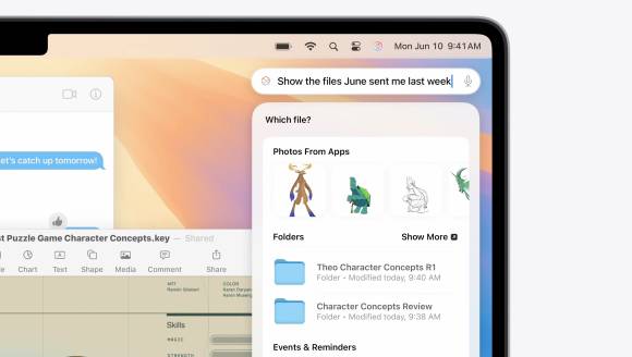 Bei Apple Intelligence dreht sich fast alles um den Kontext und darum, den Benutzer besser zu verstehen