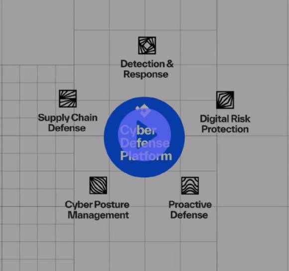 Die Cyber Defense Plattform von BlueVoyant  