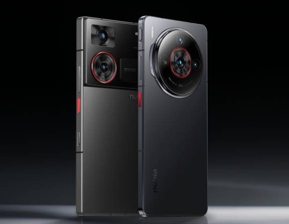Nubia Z60 Ultra Leading Version und Z60S Pro 