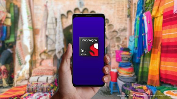 Qualcomm Snapdragon 4s Gen 2 