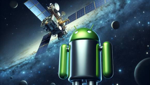 Satellit Android 
