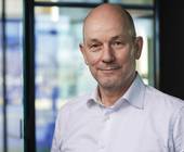 Gerben Wijbenga, CEO von Gamma Zentral- und Nordeuropa