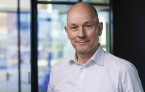 Gerben Wijbenga, CEO von Gamma Zentral- und Nordeuropa 