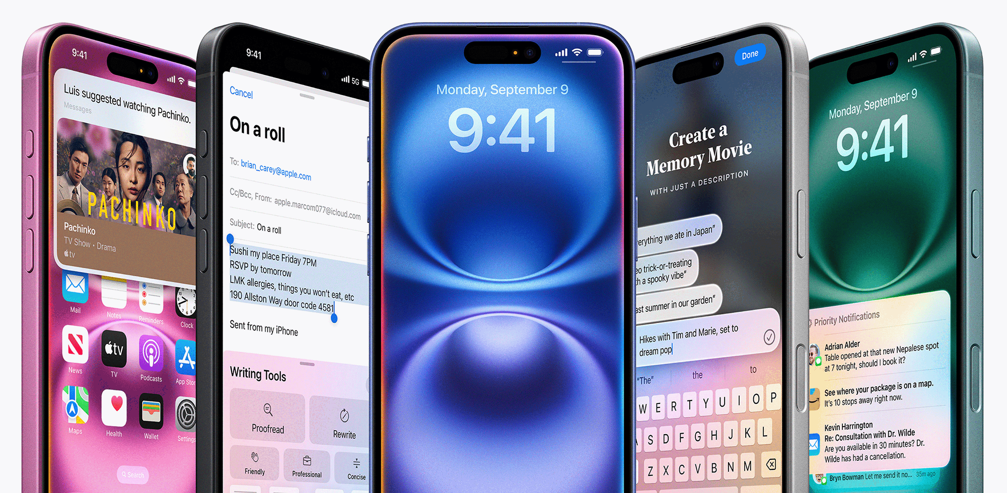 Apple Intelligence ist zwar in aller Munde, aber zurzeit nichts weiter als eine wässerige Ankündigung