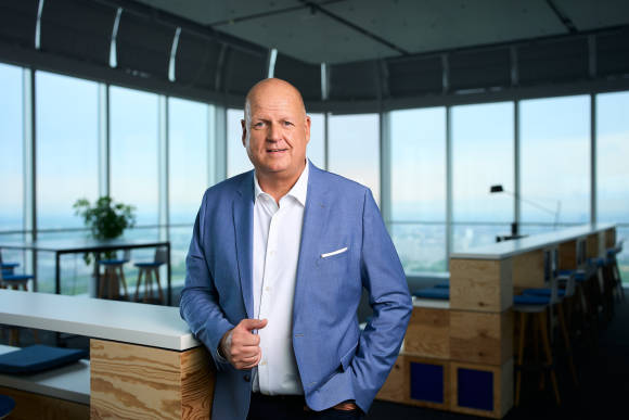 Kai Zalisz, o2 Telefónica 