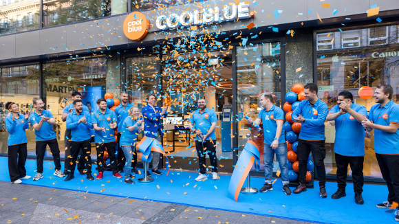 Coolblue Frankfurt 