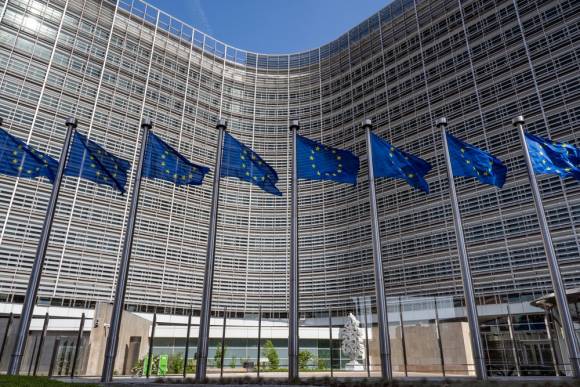 EU-Gebäude 