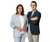 Jennifer Fritsch, Alexander Wettjen, Nfon
