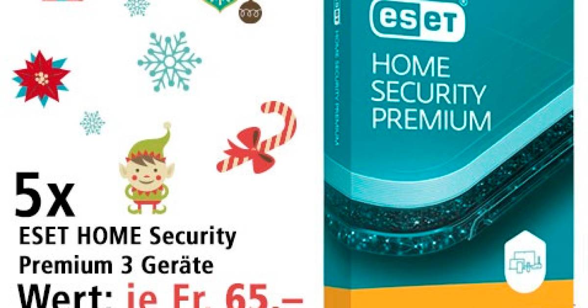 Am-07-Dezember-ESET-HOME-Security-Premium-gewinnen