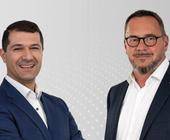 Dimitrios Nikolaidis und Christian Krug 