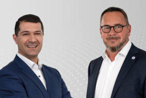Dimitrios Nikolaidis und Christian Krug  