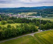 Mobilfunkausbau