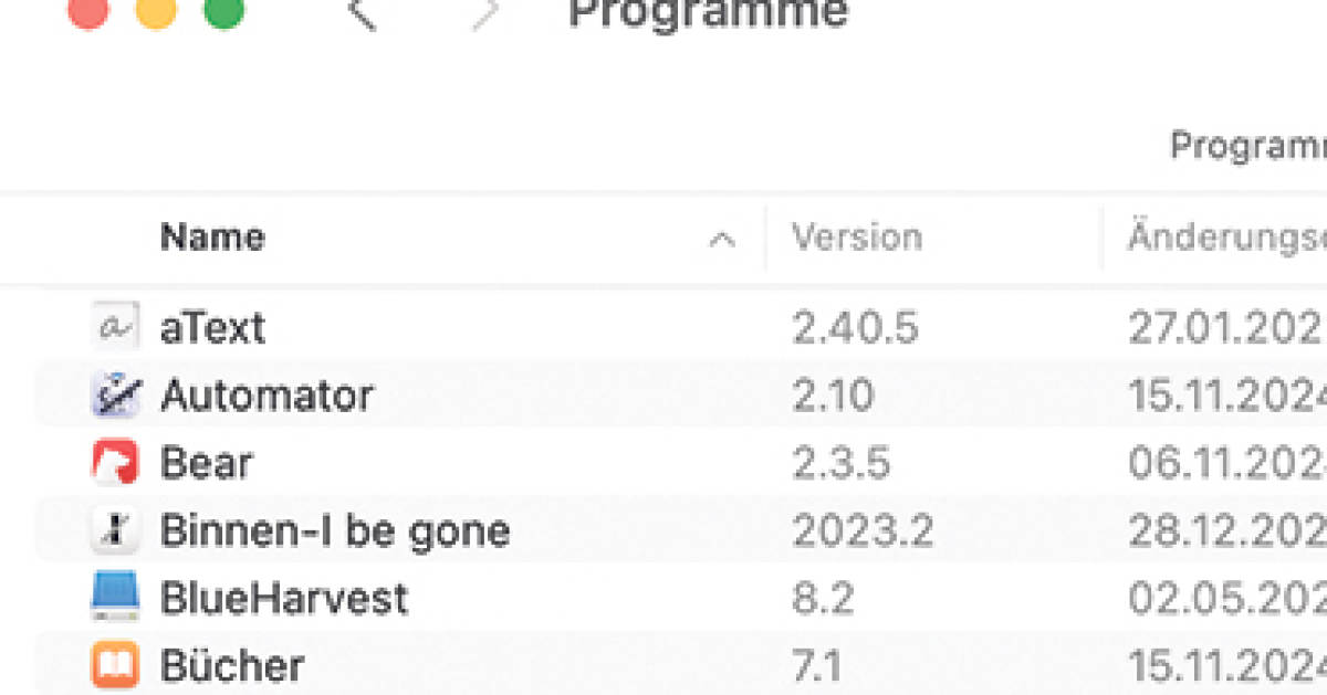 Programmversionen-herausfinden-auf-dem-Mac